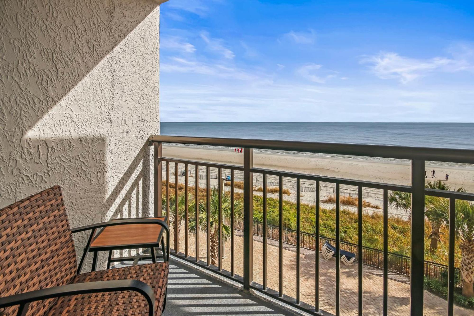 441 Landmark Resort Myrtle Beach Exteriér fotografie